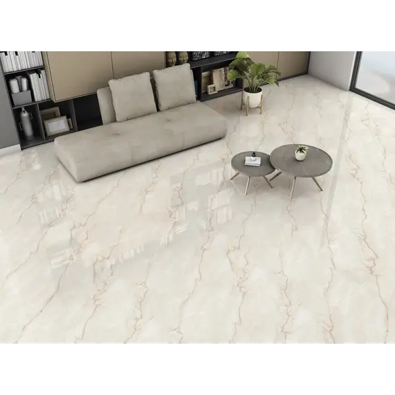 Керамогранит Чиллаут/ Chillout_GT Бежевый 60х60/60x120 полир. Slim