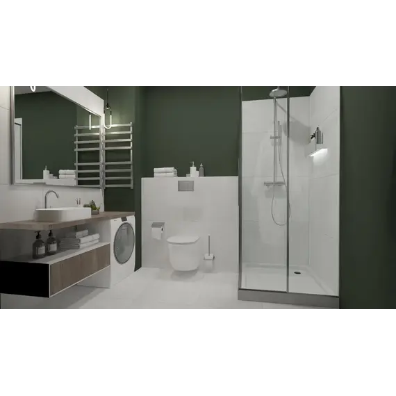  Керамогранит Бореаль / Boreal Серый 60x60 _ 1\43,2