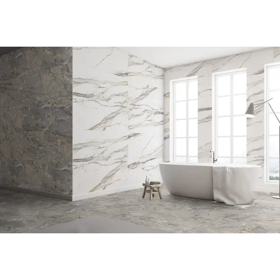  Керамогранит Статуарио Элит / Statuario Elite Бел. 60x120 граниль_ 1\46,08