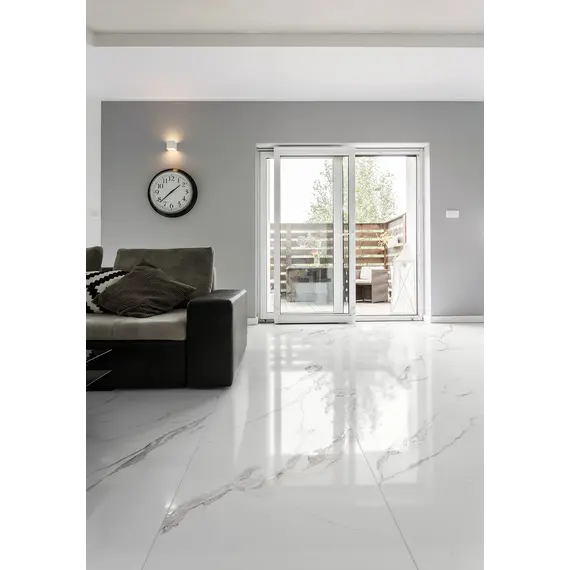  Керамогранит Альфанзо / Alfanzo Бел. 60x120 _ 1\46,08