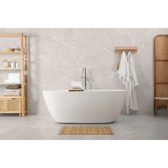  Керамогранит Пьемонт / Piemonte Сер. 60x120 карвинг _ 1\46,08