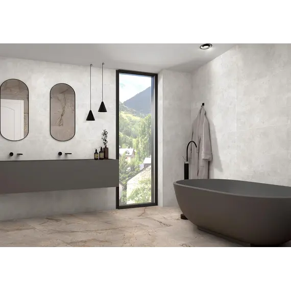  Керамогранит Алькарц / Alcarz Сер. 60x120 карвинг _ 1\46,08