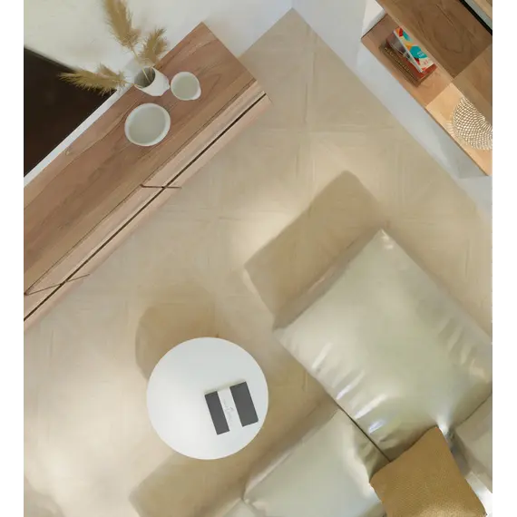 Плитка грес глаз. Emil_GT Светло-бежевый  60*60