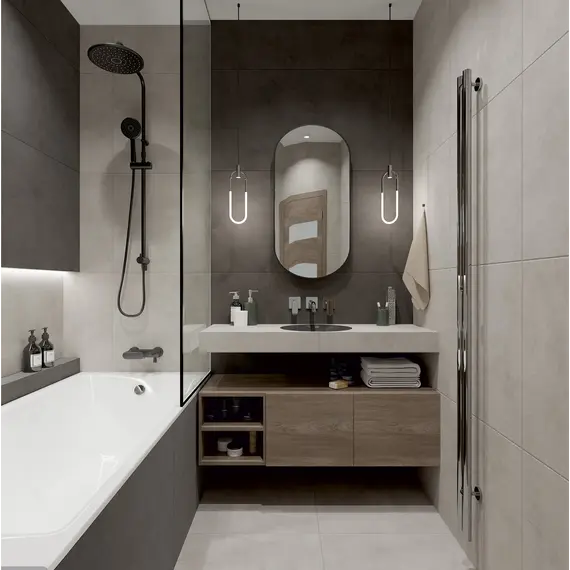  Керамогранит Звезда / Stardust Светло-сер. 120x60 карвинг_ 1\43,2