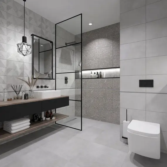 Плитка облиц. Remix GT Темно-серый 40*27