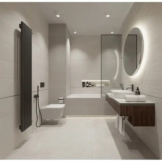  Настенная плитка Эко Лофт / Eco Loft Светло-сер. 25x60 01_ 1\57,6