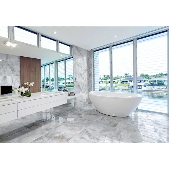  Керамогранит Оринда / Orinda Голубой 60x120 полир._ 1\46,08