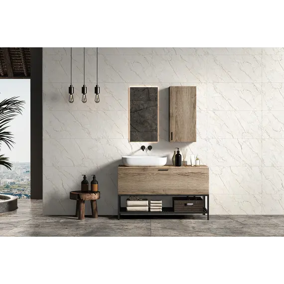 Керамогранит Селино / Celino Светло-беж. 60x120 карвинг _ 1\46,08