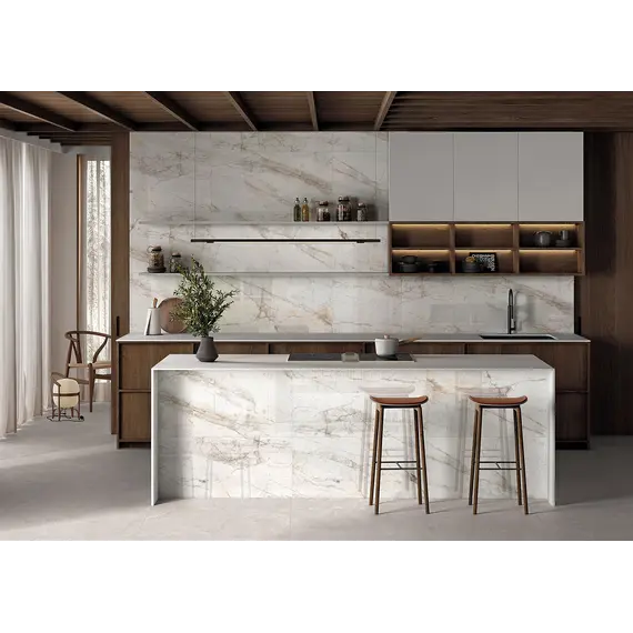  Керамогранит Пьемонт / Piemonte Сер. 60x120 карвинг _ 1\46,08