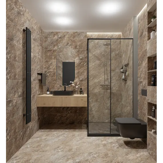  Керамогранит Тор / Thor Темно-бежевый 30x60 _ 1\46,08