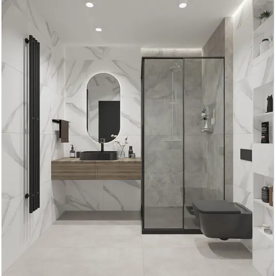  Керамогранит Триумф / Triumph Белый 60x60 _ 1\43,2