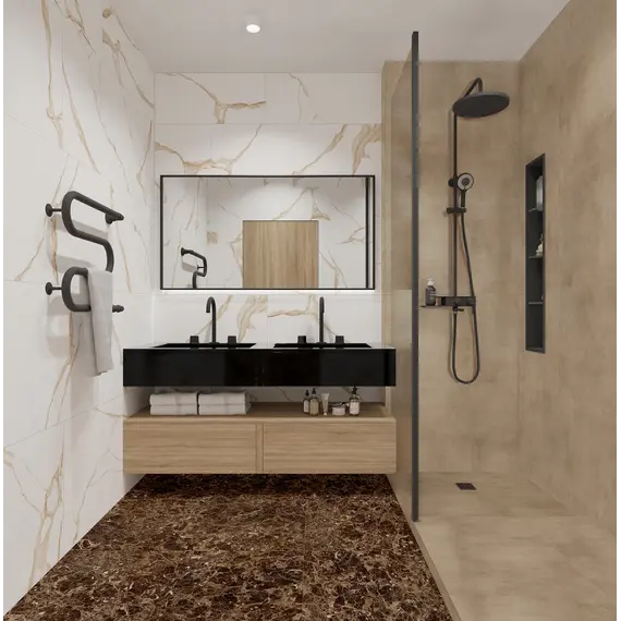  Керамогранит Магия / Majestic Белый 60x60 _ 1\43,2