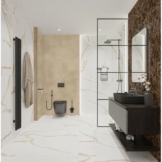  Керамогранит Магия / Majestic Белый 60x60 _ 1\43,2