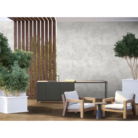 Керамогранит Раполано / Rapolano Светл. сер. 30x60 _ 1\46,08