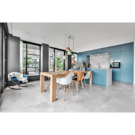  Керамогранит Вайб / Vibe Светло-сер. 120x60 _ 1\43,2