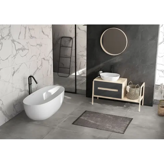 Плитка грес глаз. Forza_GT Серый 60*120 карвинг