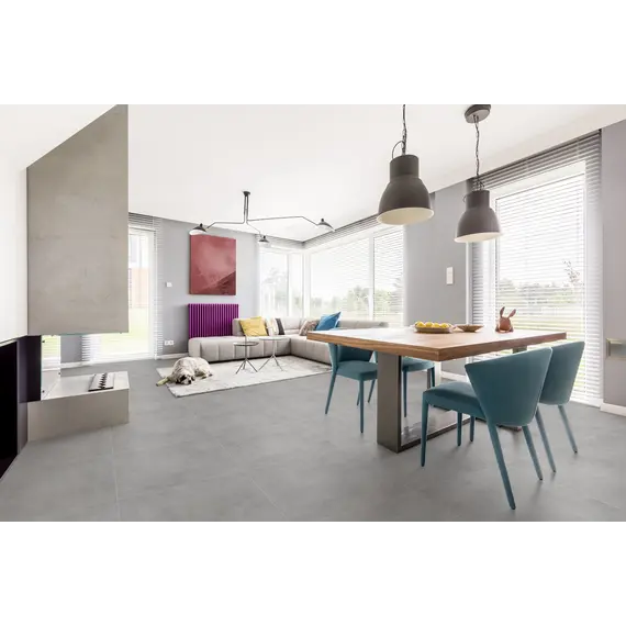  Керамогранит Звезда / Stardust Серый 120x60 карвинг_ 1\43,2