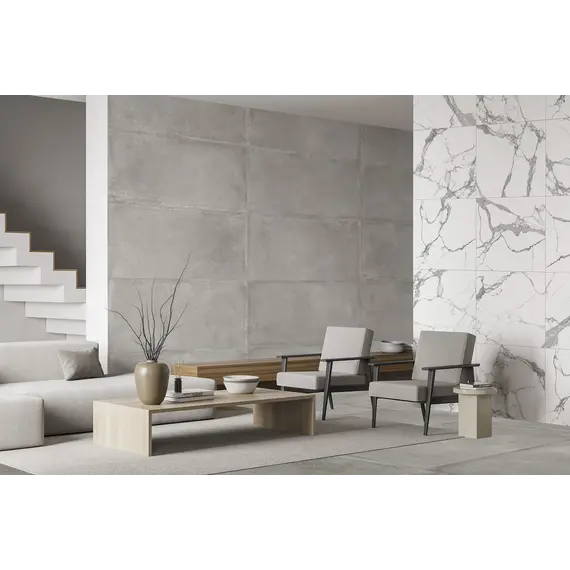 Плитка грес глаз. Forza_GT Серый 60*120 карвинг