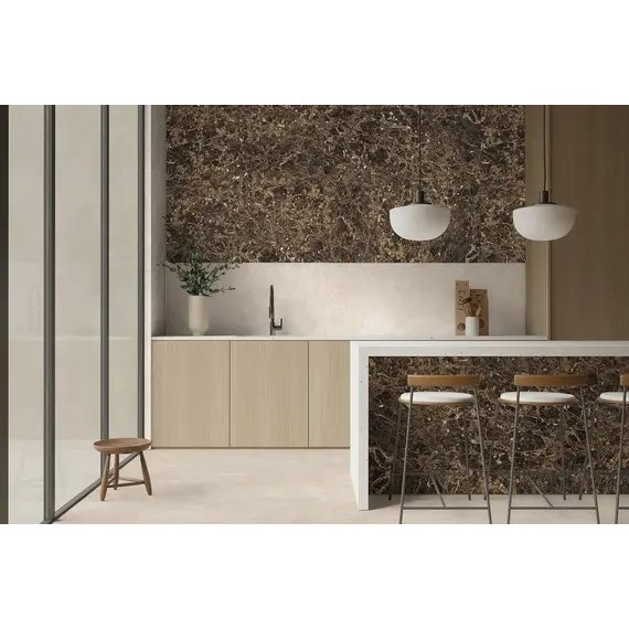 Плитка грес глаз. Onda_GT Бежевый  60*60/60*120 карвинг