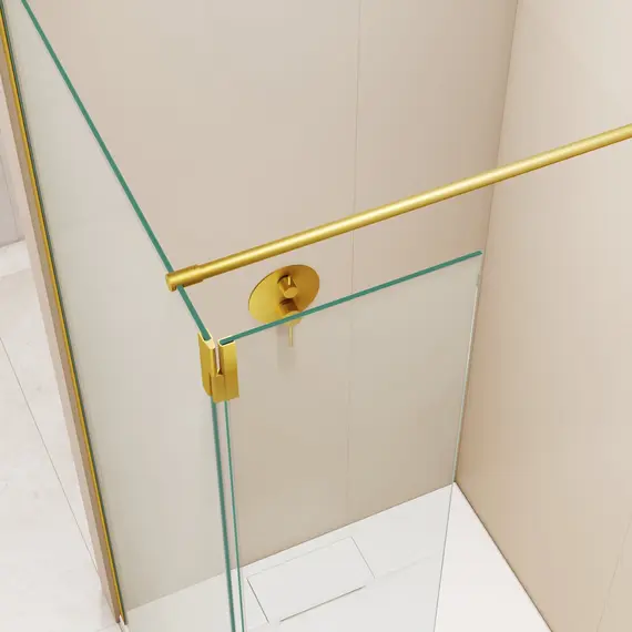 Душевая перегородка RGW WA-051Gb (WA-010Gb + Z-071Gb)