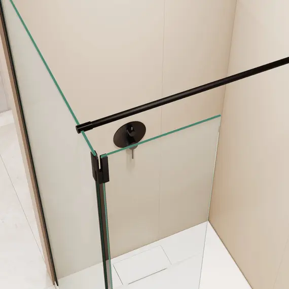 Душевая перегородка RGW WA-051B (WA-010B + Z-071B)