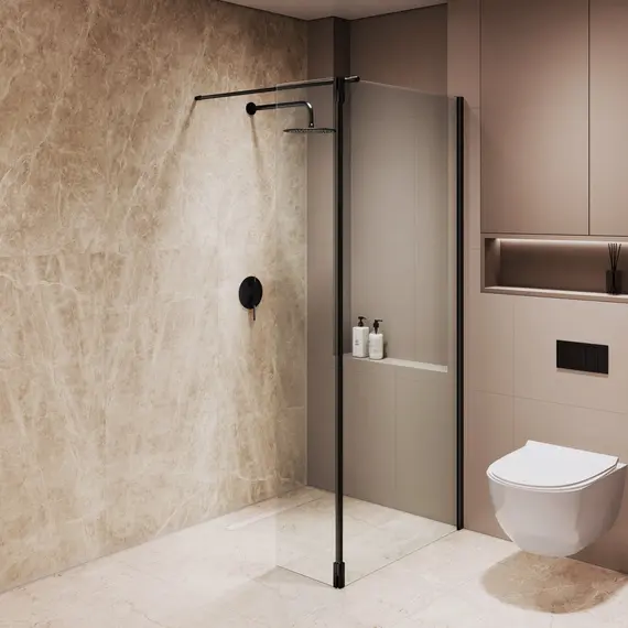 Душевая перегородка RGW WA-051B (WA-010B + Z-071B)