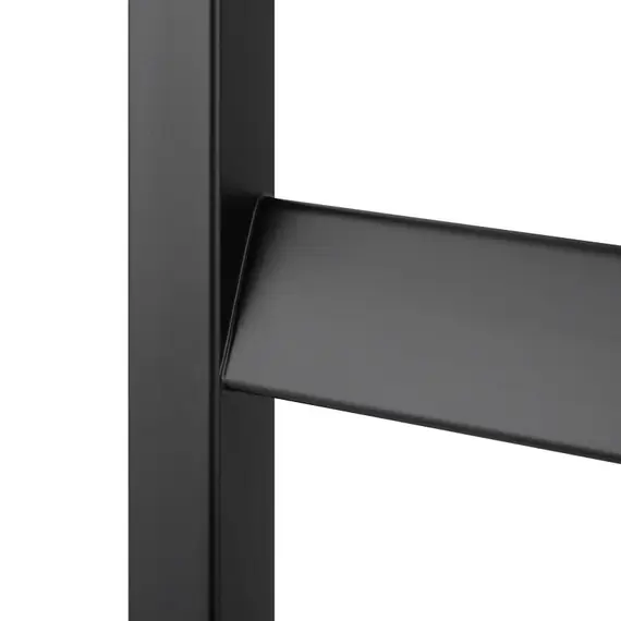 Полотенцесушитель Secado Комано Grado электрический L/R черный матовый