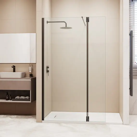 Душевая перегородка RGW WA-051B (WA-010B + Z-071B)