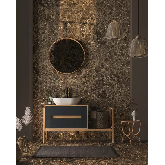  Керамогранит Имперадор / Imperador Коричневый 60x60 _ 1\43,2