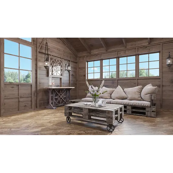  Плитка грес глаз. Оксфорд Кор. 59,4*14,7 _ 1 \65,5