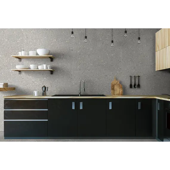  Керамогранит Сага / Saga Серый 60x60 _ 1\43,2