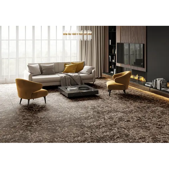  Керамогранит Имперадор / Imperador Коричневый 60x60 _ 1\43,2