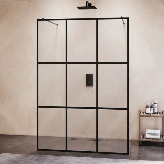 Душевая перегородка RGW WA-018B