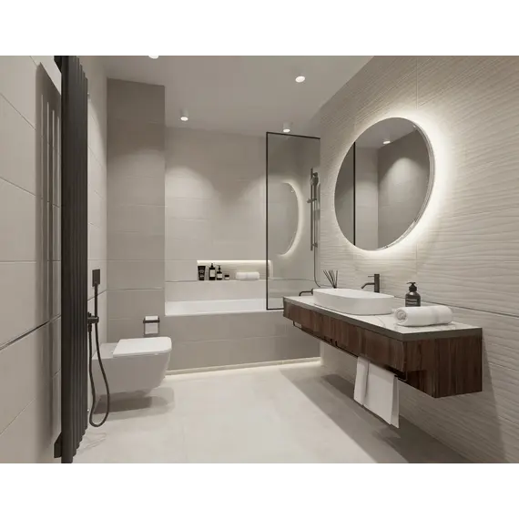  Настенная плитка Эко Лофт / Eco Loft Светло-сер. 25x60 03_ 1\57,6