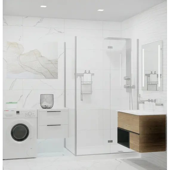  Керамогранит Принцесса / Princess Бел. 60x120 полир._ 1\46,08