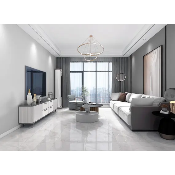  Керамогранит Агра / Agra светло-сер. 60x120 _ 1\40,32