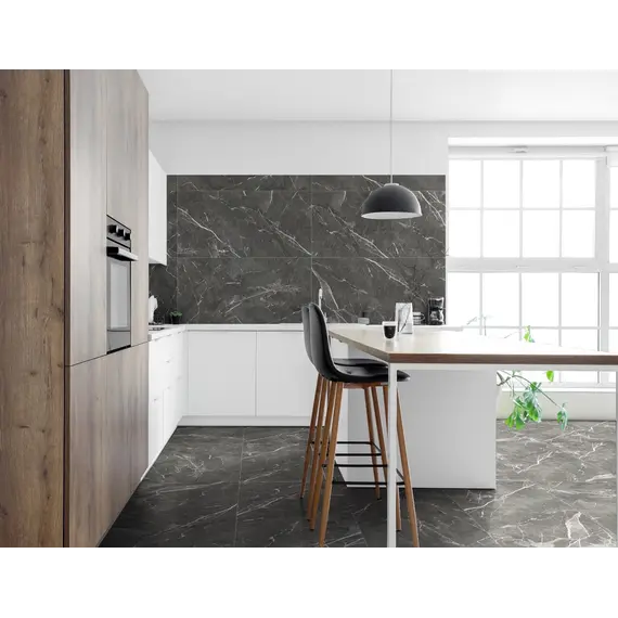  Керамогранит Оскар / Oscar Темно-сер. 60x120 _ 1\46,08