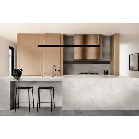  Керамогранит Блисс / Bliss Серый 120x60 _ 1\43,2