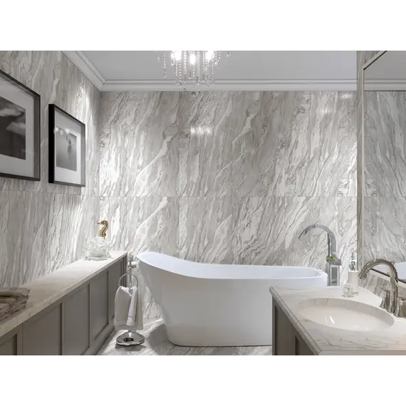 Керамогранит Виванта / Vivanta_GT Серый 60x60 _ 1\54,72