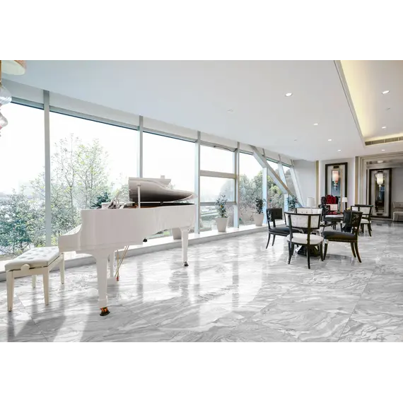 Керамогранит Виванта / Vivanta_GT Серый 60x60 _ 1\54,72