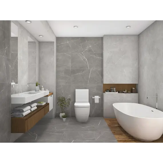  Керамогранит Блисс / Bliss Серый 120x60 _ 1\43,2