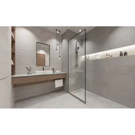  Настенная плитка Эко Лофт / Eco Loft Светло-сер. 25x60 03_ 1\57,6