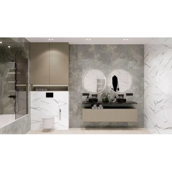  Настенная плитка Весна / Spring Сер. 30x60 _ 1\58,32