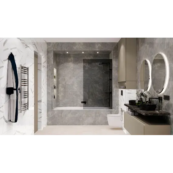  Настенная плитка Весна / Spring Сер. 30x60 _ 1\58,32