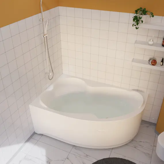 Ванна акриловая Radomir Ирма L/R