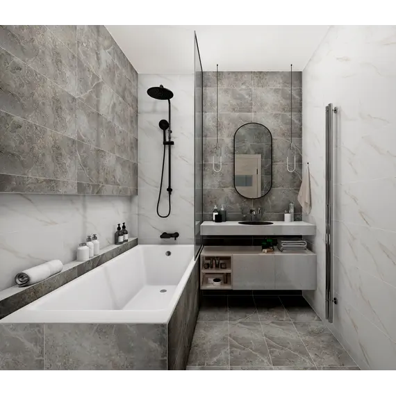  Керамогранит Мелисса / Melissa Бел. 30x60 _ 1\46,08