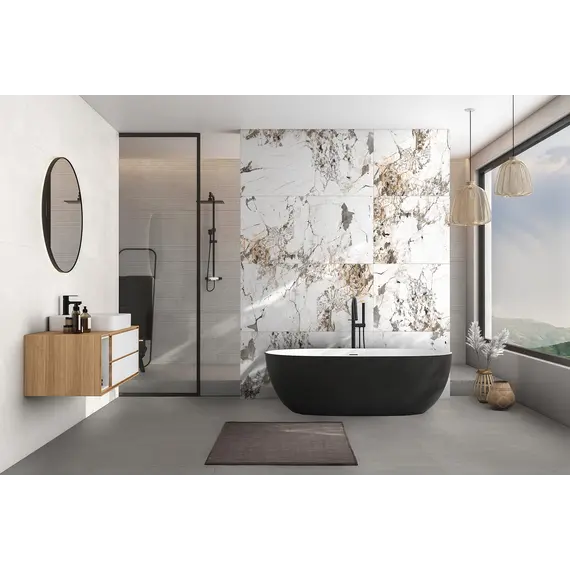  Керамогранит Гармония / Harmony Синий 60x120 _ 1\46,08