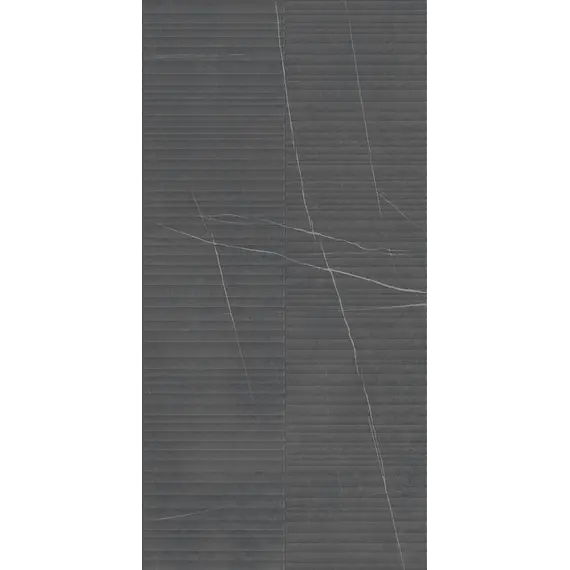 Керамогранит Найло / Nylo Черный 60x120 _линии 1\46,08