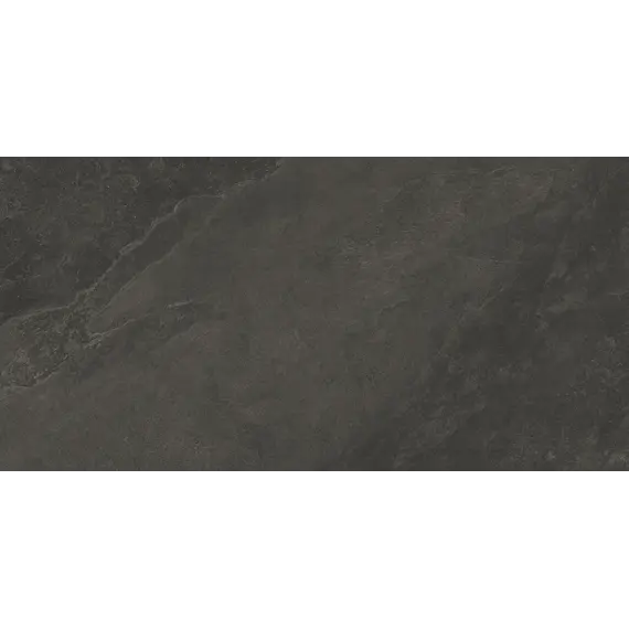 Керамогранит Ньютон / Newton Черный 40x80 _ 1\38,4