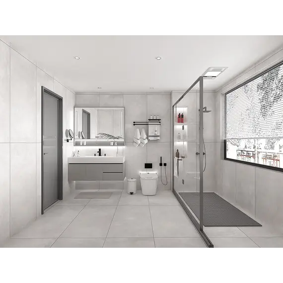  Керамогранит Лидс / Lids светло-сер. 60x120 _ 1\40,32